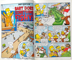Big Beefy book of Bart Simpson