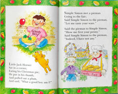 Humpty Dumpty and the Nursery Rhymes