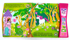 Magical Worlds (Sound Book)