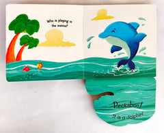 Peekaboo! Under the Sea (Flap Book)