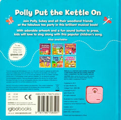 Polly Put the Kettle On (Sound book)