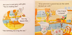 Usborne Phonics Reader Combo Set 22 (5 Books)