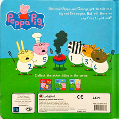 Peppa Pig The Fire Engine