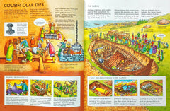 Usborne Viking Raiders