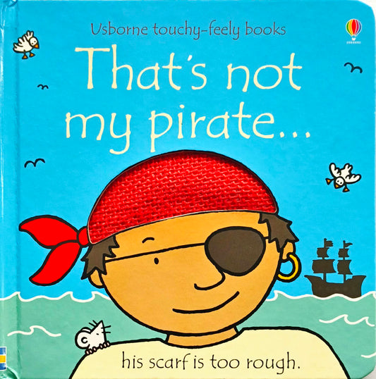That's Not My Pirate
