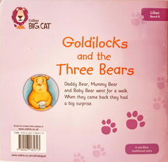 Goldilocks and the Three Bears (Big Cat)