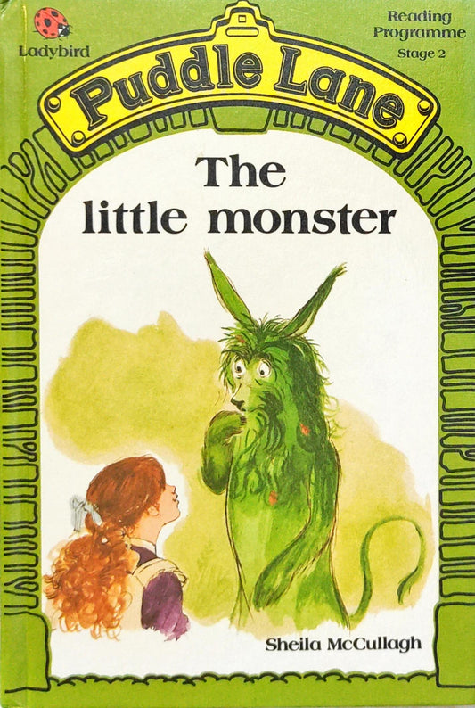 The Little Monster (Puddle Lane)