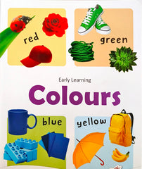 Early Learning Colours