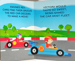 Vehicle Combo Set (8 Books)