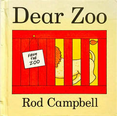 Dear Zoo (Hardcover)