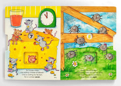 My Turn to Count (Turn and Learn)