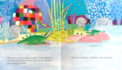 Elmer Combo Set 14 (4 Books)