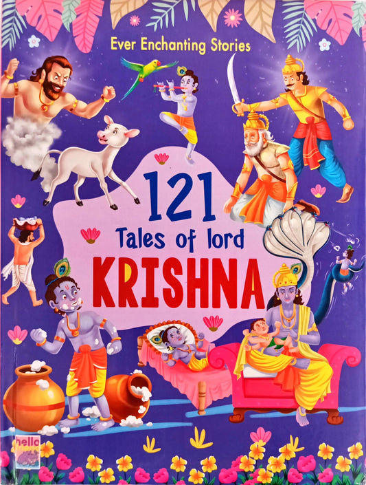 121 Tales of Lord Krishna