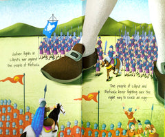 Gulliver's Travels (All Time Favourite Stories)