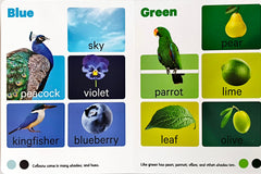 Early Learning Colours