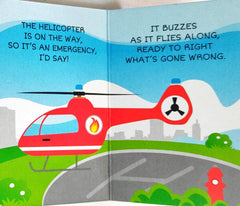 Vehicle Combo Set (8 Books)