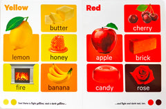 Early Learning Colours