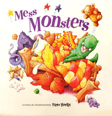 Mess Monsters