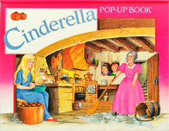 Cinderella (Popup)