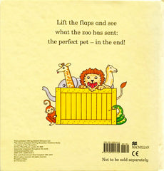 Dear Zoo (Hardcover)