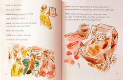 In the Rue Bel Tesoro (Big Cat)