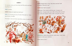 In the Rue Bel Tesoro (Big Cat)