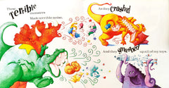 Mess Monsters