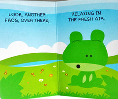 Baby Animals Combo Set (8 Books)