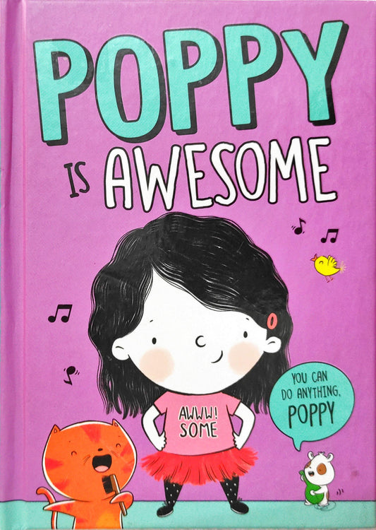 Poppy is Awesome