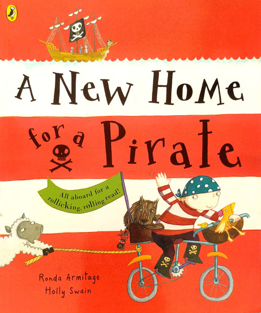 A New Home for a Pirate