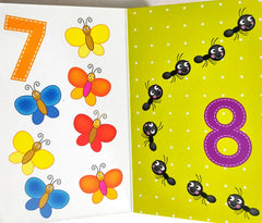 Read and Learn Combo Set (8 Books)