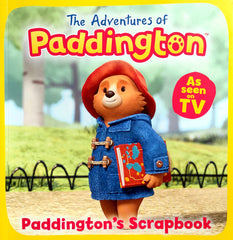 Paddington's Scrapbook