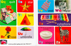 Early Learning Alphabet