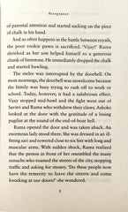 Something happened on the way to Heaven (Sudha Murty)