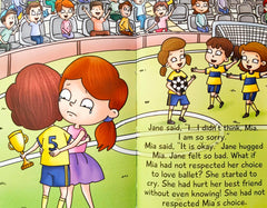 Making choices (Life Issues)