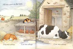 Snore!