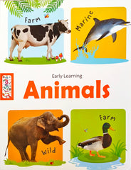 Early Learning Animals