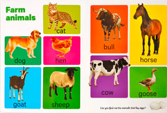 Early Learning Animals