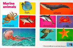 Early Learning Animals