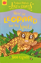 How the Leopard got his Spots
