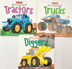 Miles Kelly Combo Set 3 (3 Books)