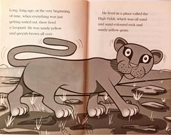 How the Leopard got his Spots