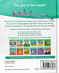 At the Hospital (Read at Home)