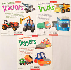 Miles Kelly Combo Set 3 (3 Books)