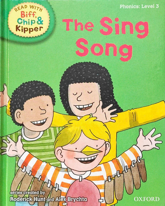 The Sing Song (Biff Chip)