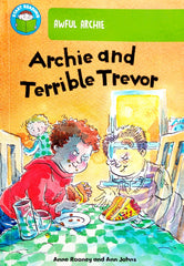 Archie and Terrible Trevor