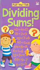 Dividing Sums! (Pull the Tab)