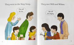 The Sing Song (Biff Chip)