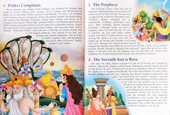 121 Tales of Lord Krishna