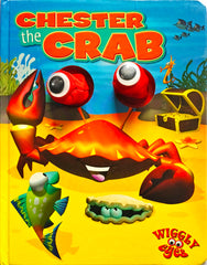Chester the Crab (Eye Book)